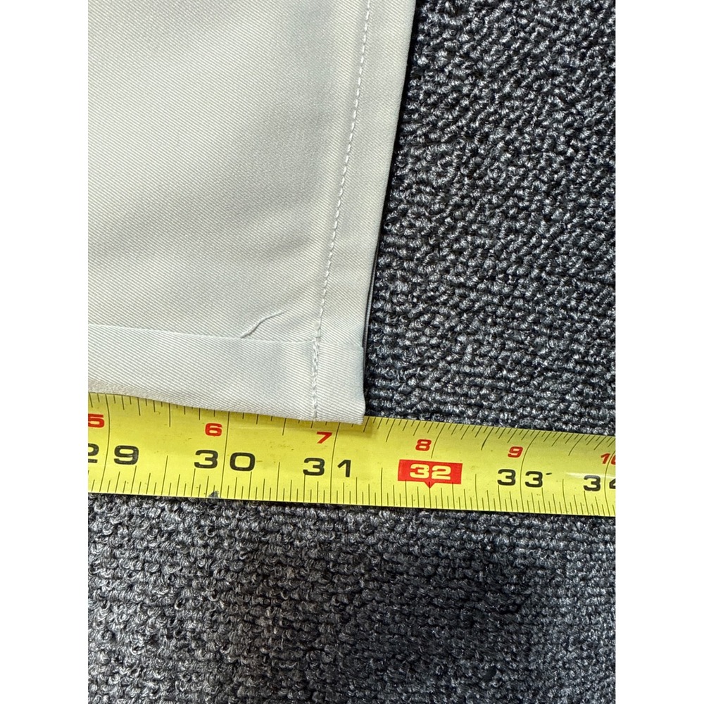 J.Crew Mens Slim Five-Pocket Tech‎ Pant Stone Flex Stretch CB249 29x32 New - Picture 6 of 8